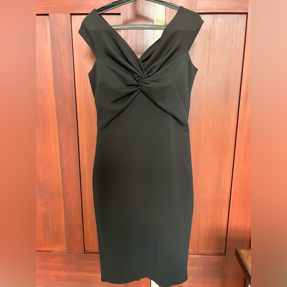 Medium little black dress by Katie May